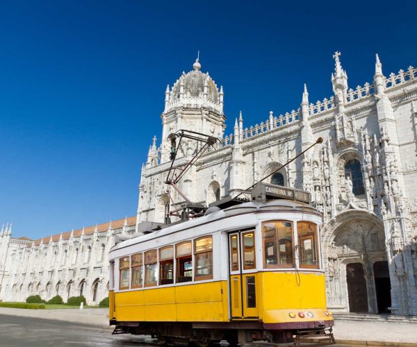 48 Hours in Lisbon, Itinerary