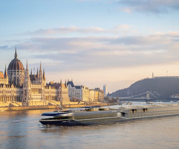 APT unveils plans for two new ultra-luxury river ships in Europe for 2025