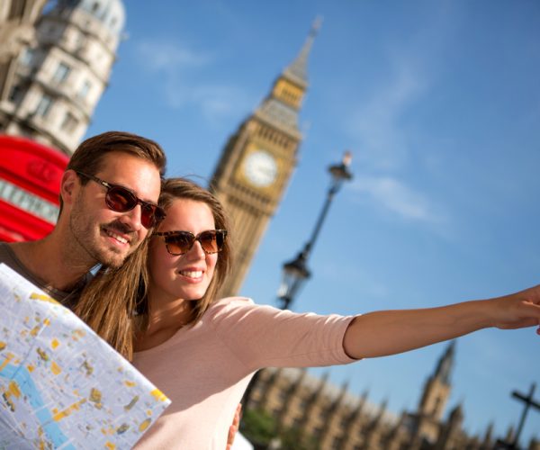 European travellers confident about spending power