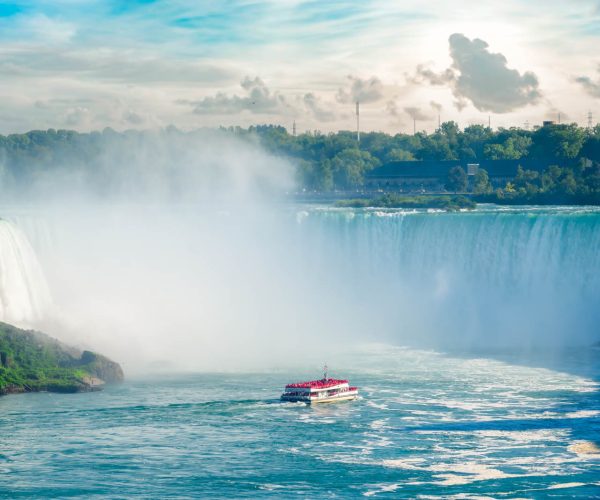 The Perfect 48 Hours in Niagara Falls Canada