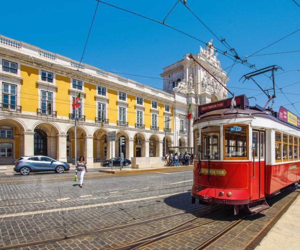 The Perfect One Day in Lisbon Itinerary