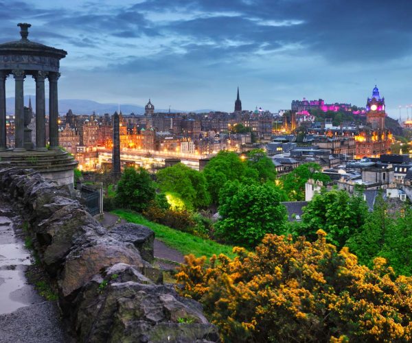 Where to Stay in Edinburgh: Our Favourite Places And Neighbourhoods (2024)