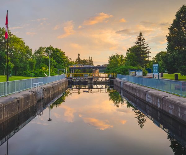 A Boating Newbie on the Trent-Severn Waterway: Riding the River With Le Boat