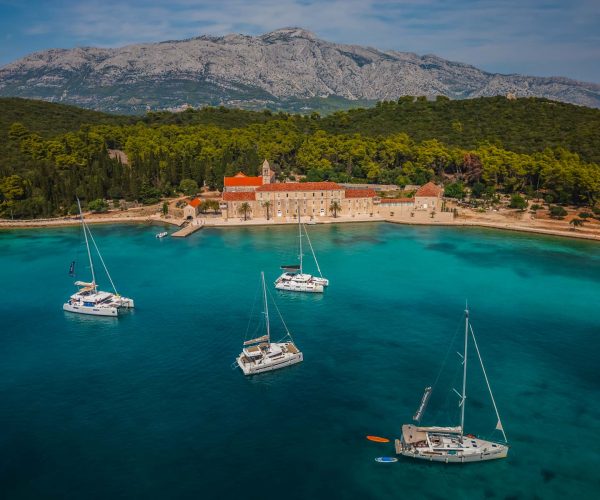 Are You Ready for Yacht Getaways? Sail Croatia The Right Way