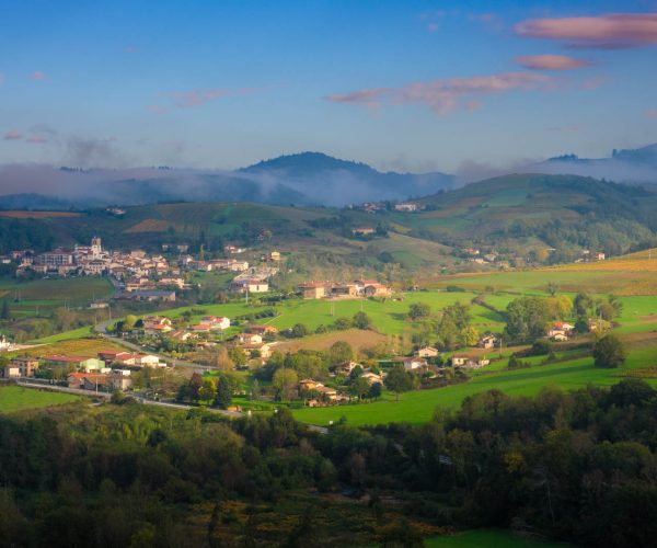 The Best Two-Day Beaujolais Itinerary: Wine, Villages, and Unforgettable Views